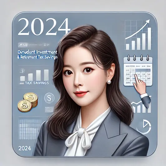 thumbnail for 2024년 배당투자와 연금 절세 가이드