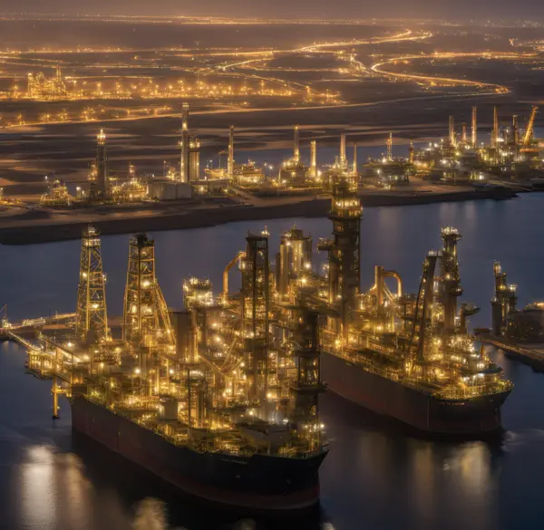 thumbnail for If Middle East Wars Worry You, Consider Oil Stocks - ExxonMobil, Chevron, Occidental