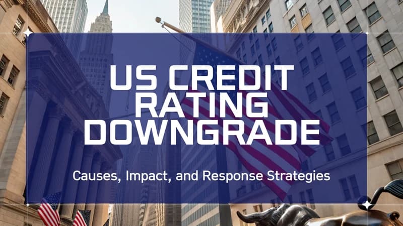 thumbnail for Moody's US Credit Rating Downgrade Causes, Impact, and Response Strategies