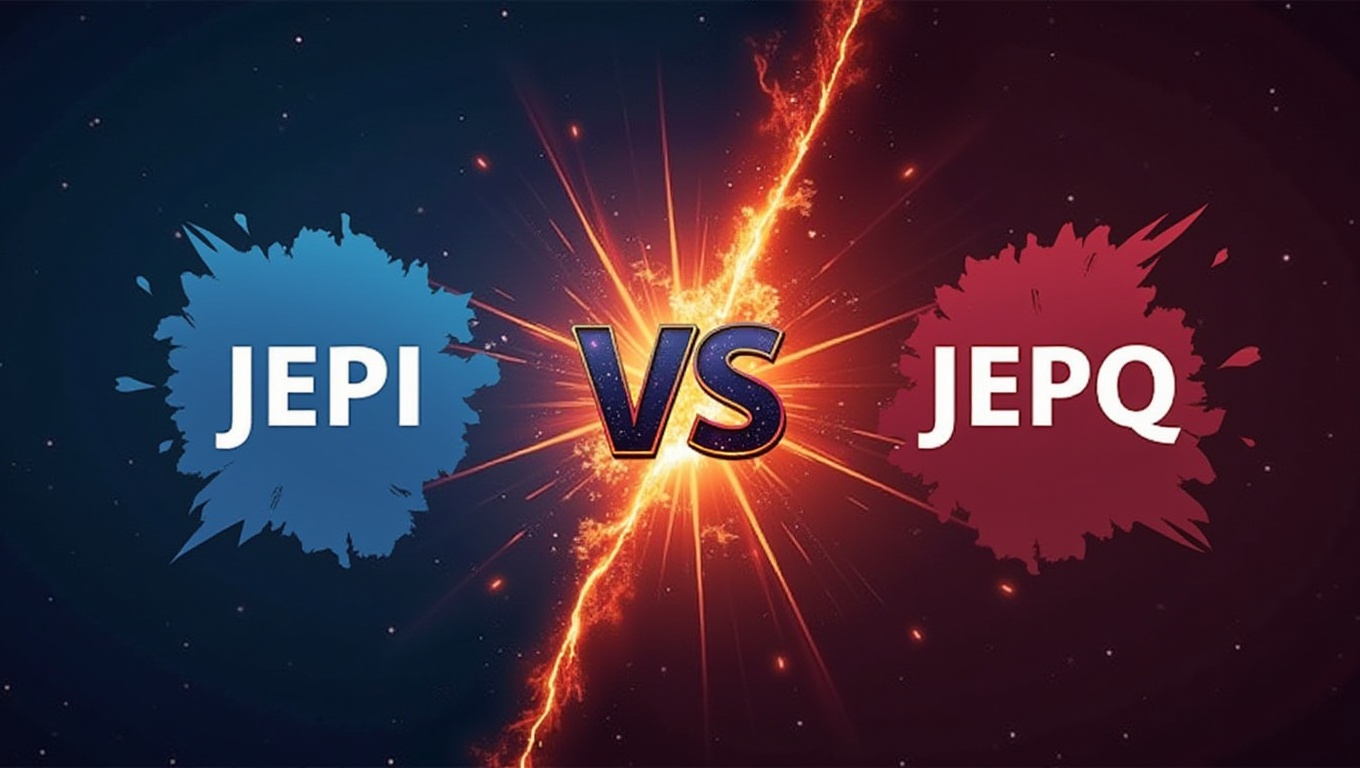 JEPI vs JEPQ: 투자 수익률과 안정성 비교